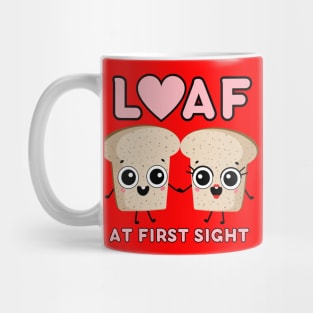 Loaf at first sight Mug